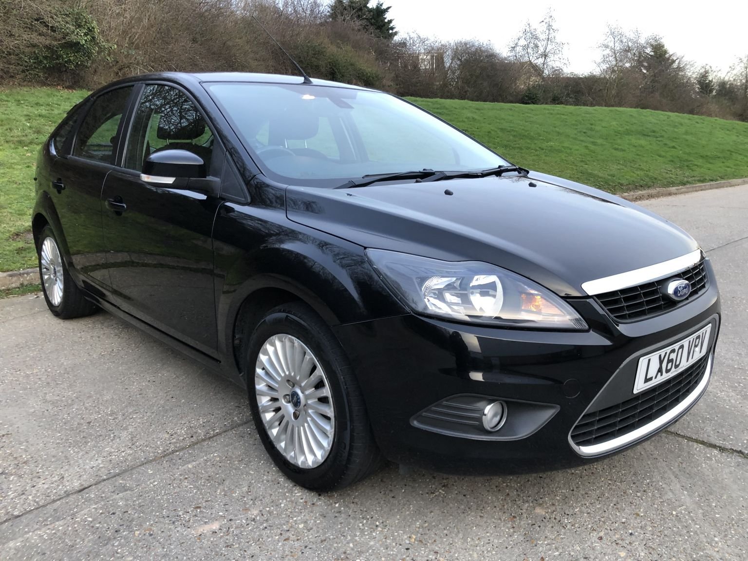 Sold 2010 Ford Focus TITANIUM 5Door, Colchester, Essex Station Car Sales