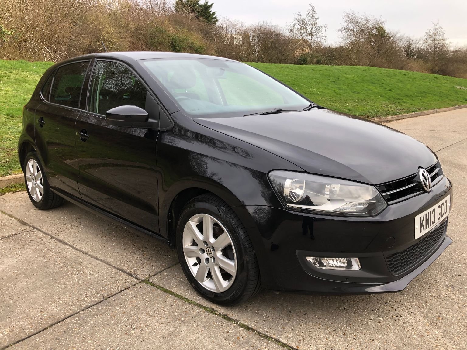 Sold 2013 Volkswagen Polo MATCH 5Door, Colchester, Essex Station Car
